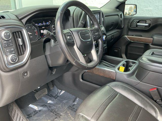 used 2021 GMC Sierra 1500 car, priced at $42,995
