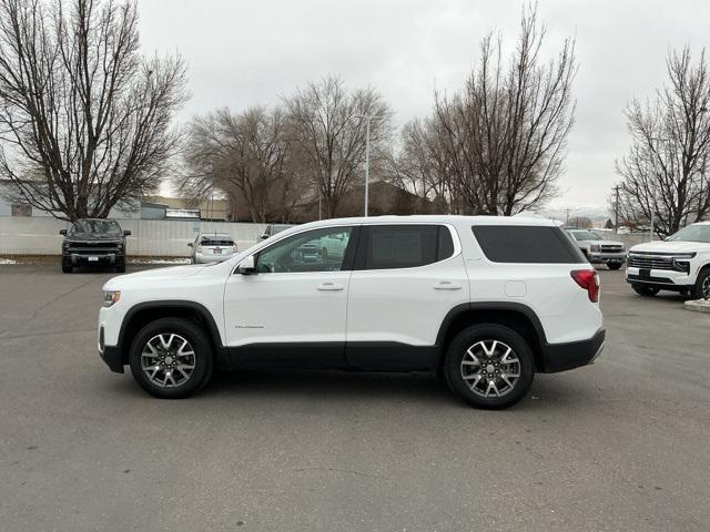 used 2023 GMC Acadia car, priced at $32,995