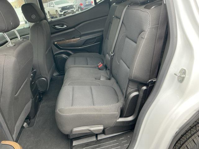 used 2023 GMC Acadia car, priced at $32,995