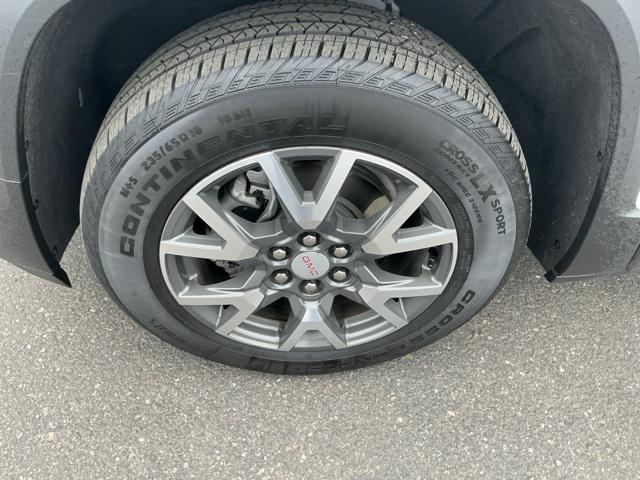used 2023 GMC Acadia car, priced at $32,995