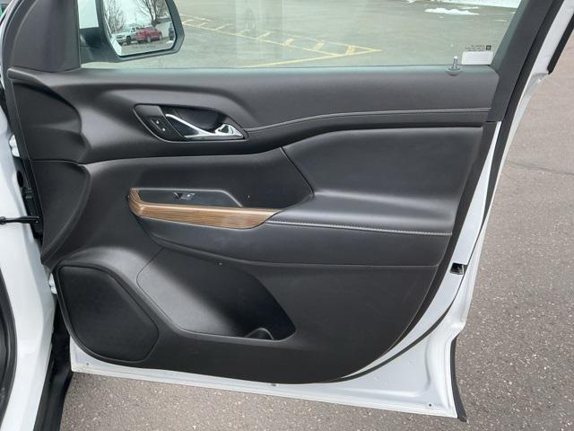 used 2023 GMC Acadia car, priced at $32,995