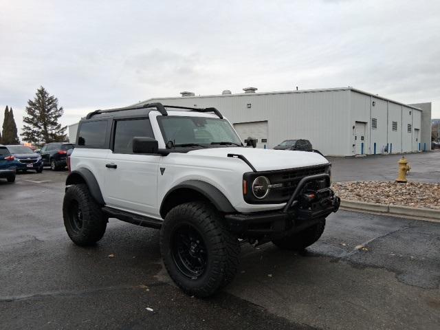 used 2022 Ford Bronco car, priced at $38,995