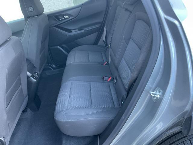 used 2025 Chevrolet Equinox car, priced at $28,495