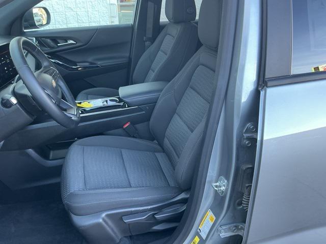 used 2025 Chevrolet Equinox car, priced at $28,495