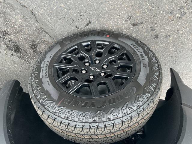 new 2026 Chevrolet Colorado car, priced at $40,743