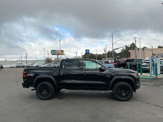 new 2026 Chevrolet Colorado car, priced at $40,743