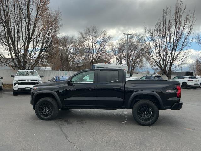 new 2026 Chevrolet Colorado car, priced at $40,743