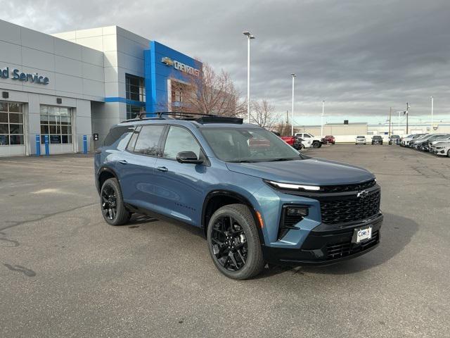 new 2026 Chevrolet Traverse car, priced at $58,351