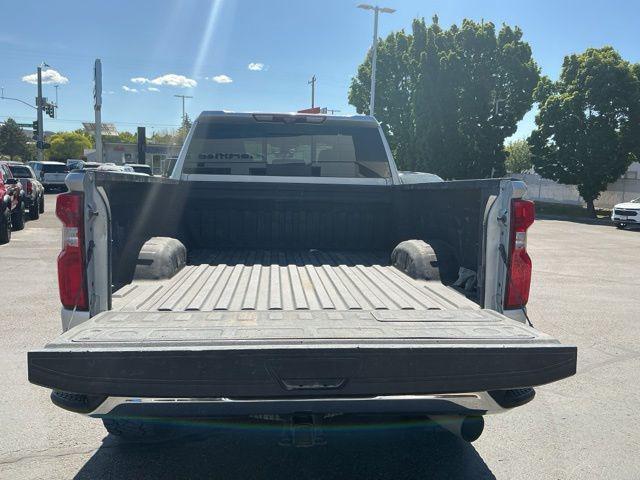 used 2021 Chevrolet Silverado 2500 car, priced at $49,995