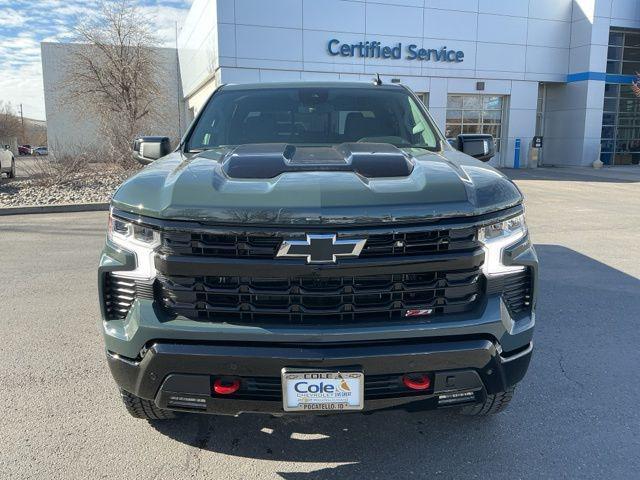new 2026 Chevrolet Silverado 1500 car, priced at $62,515