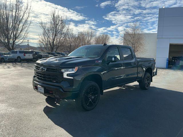 new 2026 Chevrolet Silverado 1500 car, priced at $62,515