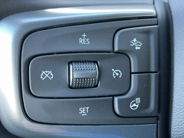 new 2026 Chevrolet Silverado 1500 car, priced at $61,515