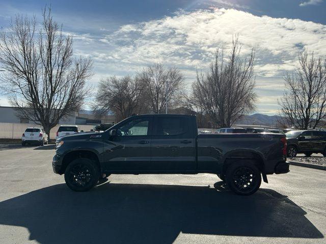 new 2026 Chevrolet Silverado 1500 car, priced at $62,515