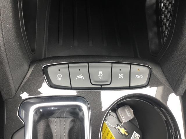 new 2025 Chevrolet TrailBlazer car, priced at $28,416