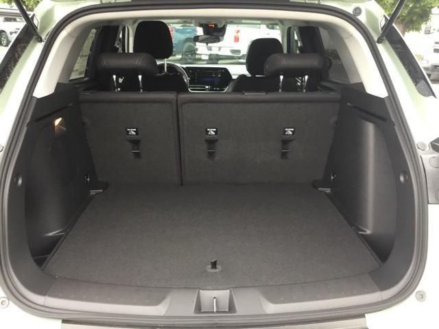 new 2025 Chevrolet TrailBlazer car, priced at $28,416