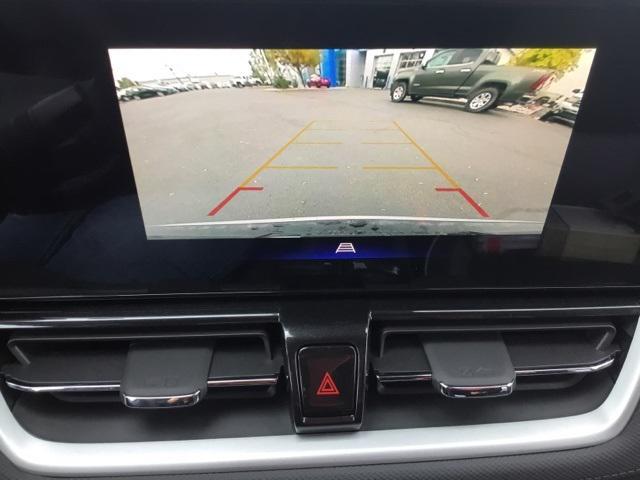 new 2025 Chevrolet TrailBlazer car, priced at $28,416