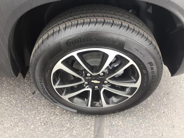 new 2025 Chevrolet TrailBlazer car, priced at $28,416