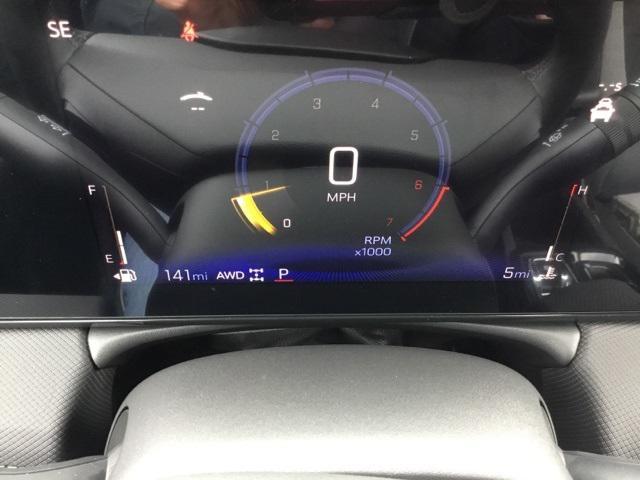 new 2025 Chevrolet TrailBlazer car, priced at $28,416