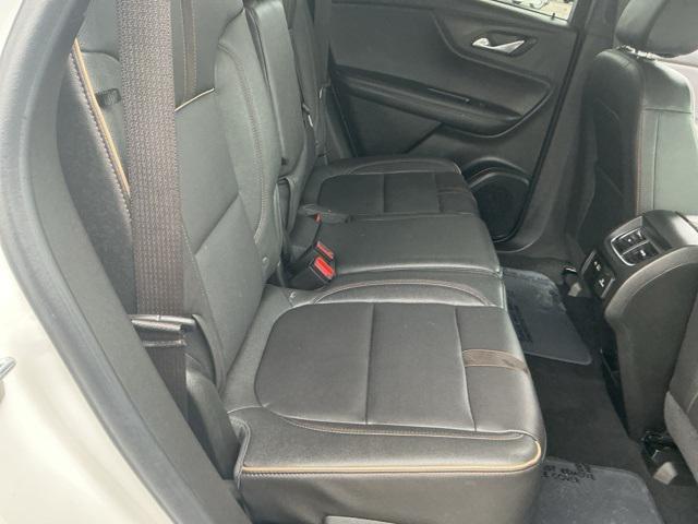 used 2023 Chevrolet Blazer car, priced at $33,995