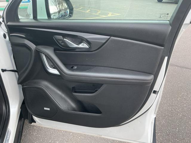 used 2023 Chevrolet Blazer car, priced at $33,995