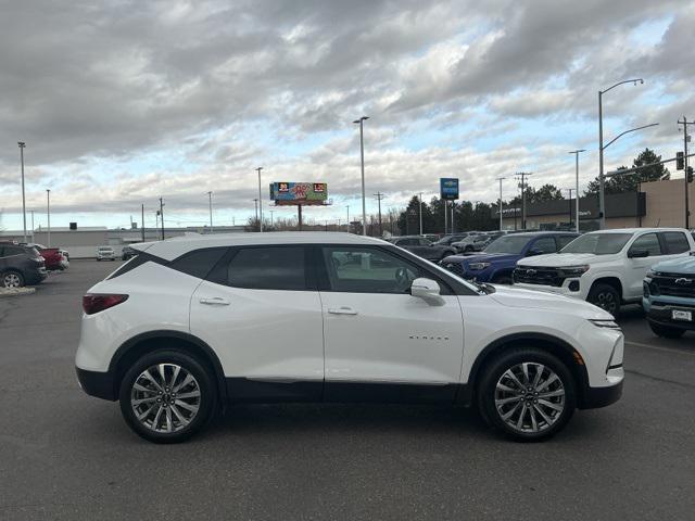 used 2023 Chevrolet Blazer car, priced at $33,995