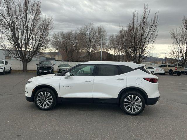 used 2023 Chevrolet Blazer car, priced at $33,500