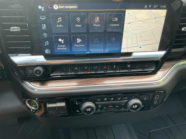 new 2026 Chevrolet Silverado 1500 car, priced at $46,842