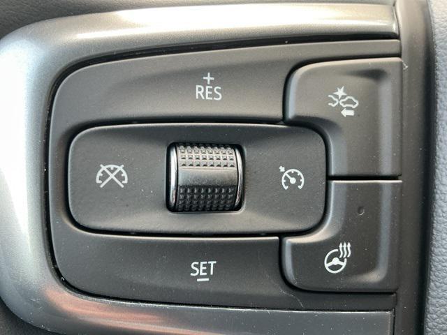 new 2026 Chevrolet Silverado 1500 car, priced at $46,842