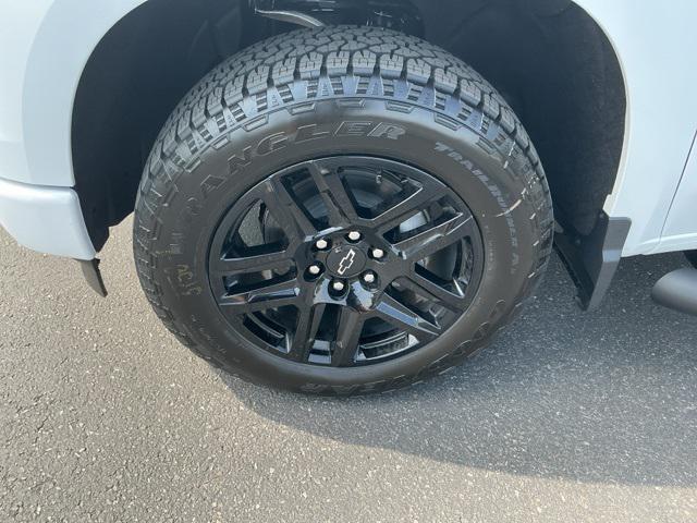 new 2026 Chevrolet Silverado 1500 car, priced at $46,842