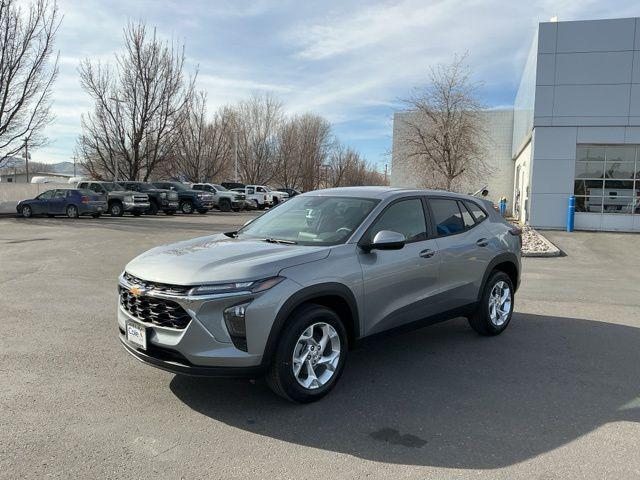new 2026 Chevrolet Trax car, priced at $24,690