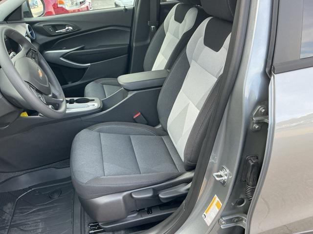 new 2026 Chevrolet Trax car, priced at $24,690