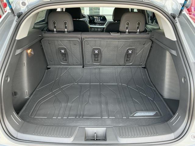new 2026 Chevrolet Trax car, priced at $24,690