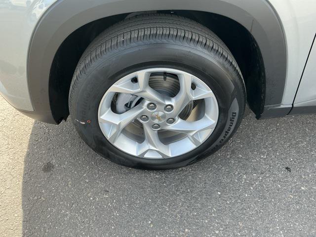 new 2026 Chevrolet Trax car, priced at $24,690