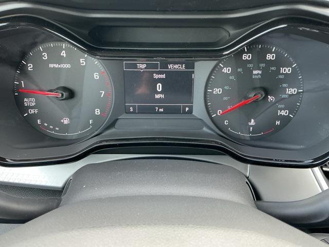 new 2026 Chevrolet Trax car, priced at $24,690