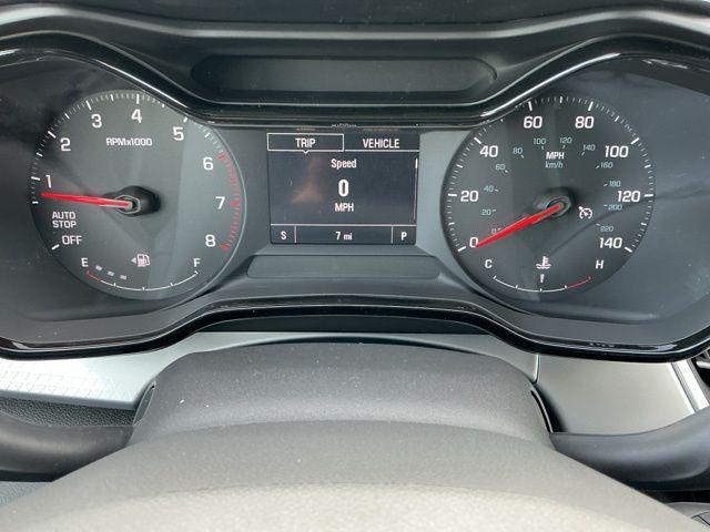 new 2026 Chevrolet Trax car, priced at $24,690