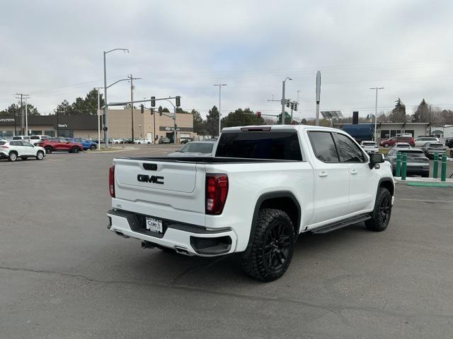 used 2025 GMC Sierra 1500 car, priced at $51,995