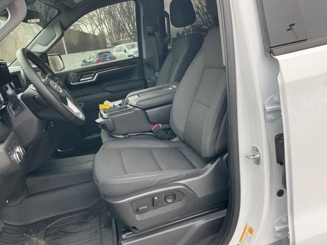 used 2025 GMC Sierra 1500 car, priced at $51,995