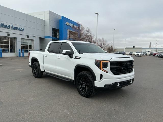 used 2025 GMC Sierra 1500 car, priced at $51,995