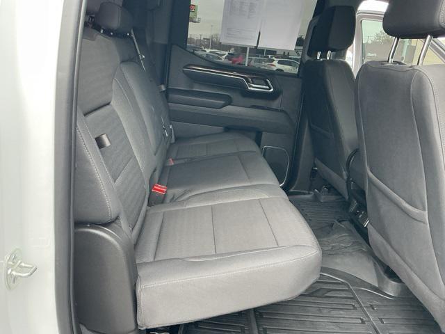 used 2025 GMC Sierra 1500 car, priced at $51,995