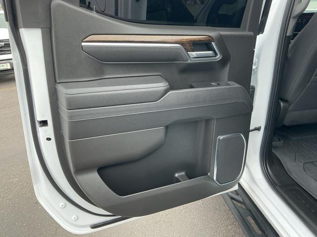 used 2025 GMC Sierra 1500 car, priced at $51,995