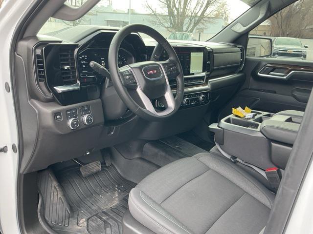 used 2025 GMC Sierra 1500 car, priced at $51,995