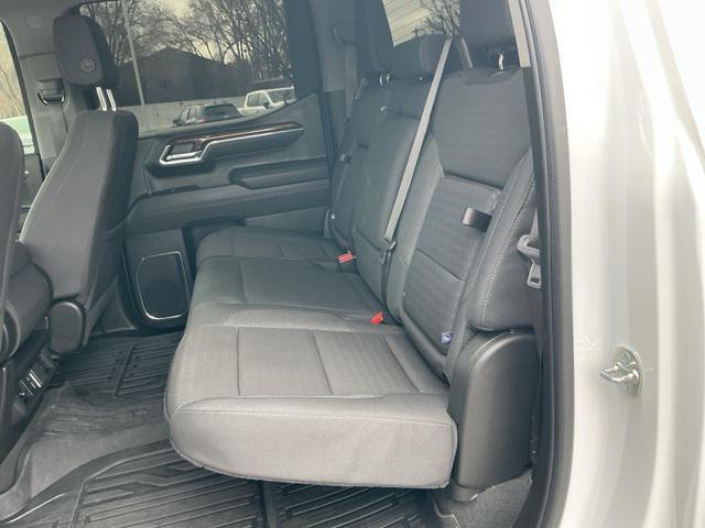 used 2025 GMC Sierra 1500 car, priced at $51,995