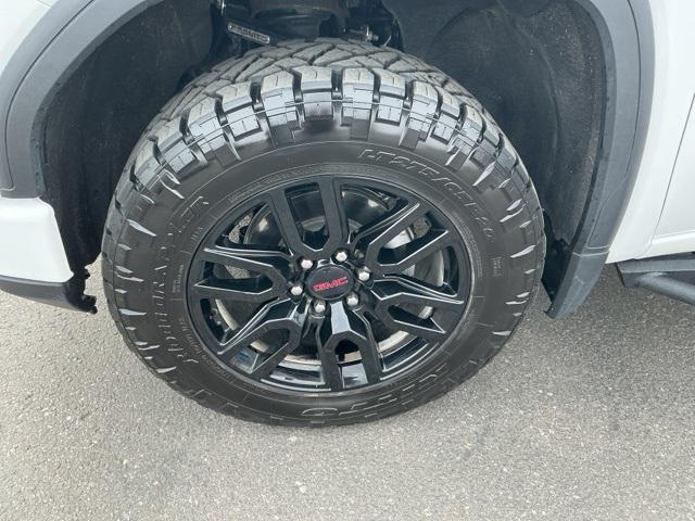 used 2025 GMC Sierra 1500 car, priced at $51,995