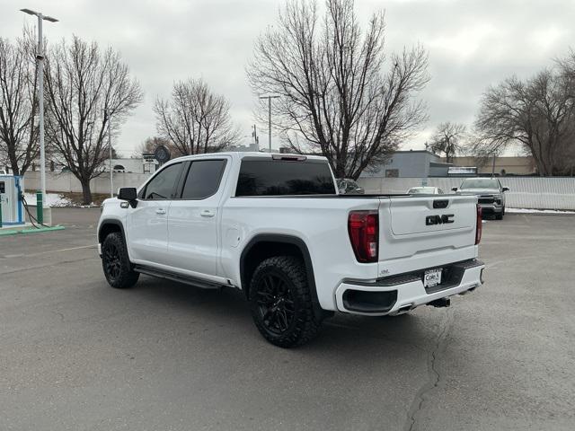 used 2025 GMC Sierra 1500 car, priced at $51,995