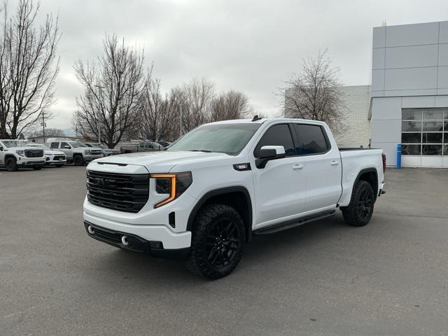 used 2025 GMC Sierra 1500 car, priced at $51,995