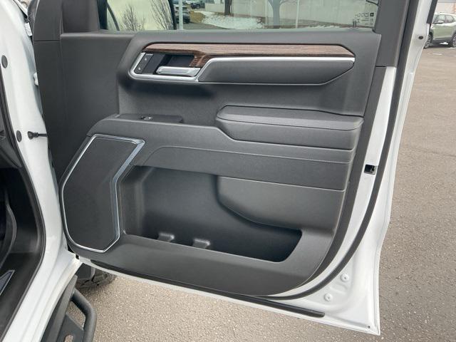 used 2025 GMC Sierra 1500 car, priced at $51,995