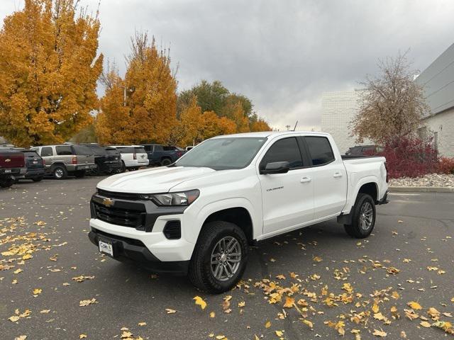 used 2024 Chevrolet Colorado car, priced at $31,495
