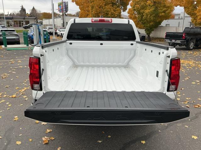 used 2024 Chevrolet Colorado car, priced at $31,495