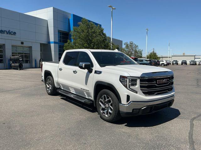 used 2023 GMC Sierra 1500 car, priced at $44,849