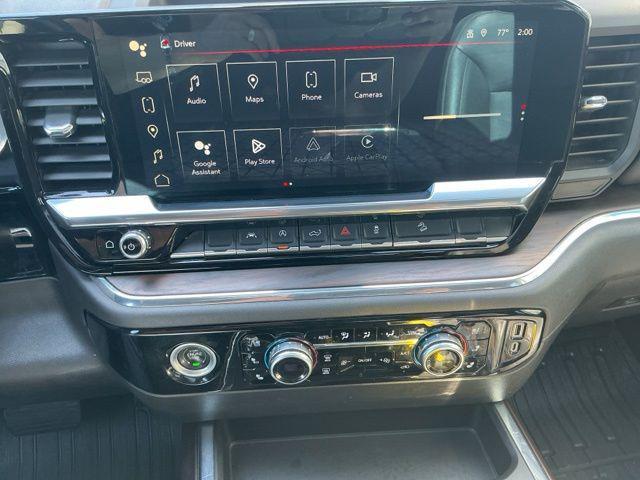used 2023 GMC Sierra 1500 car, priced at $44,849